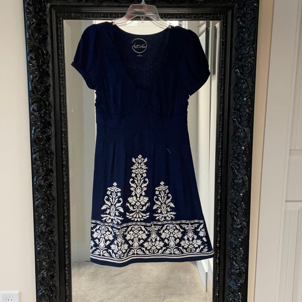 INC summer dress